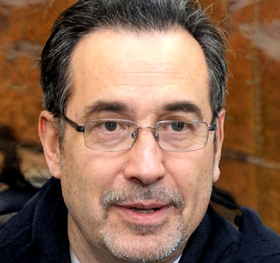 Instruktør Rasmus Elgaard